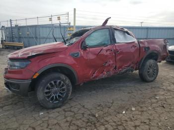  Salvage Ford Ranger