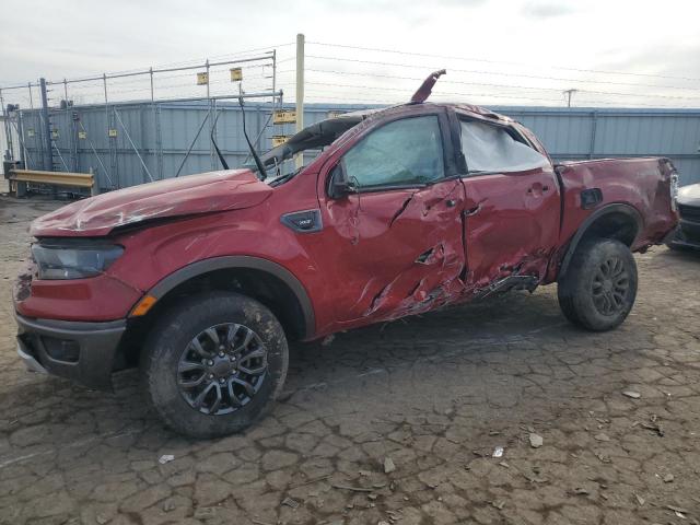  Salvage Ford Ranger