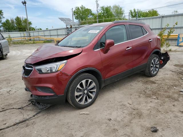  Salvage Buick Encore