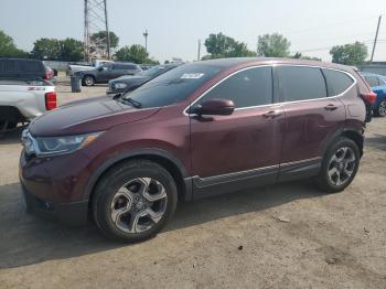  Salvage Honda Crv