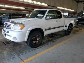  Salvage Toyota Tundra