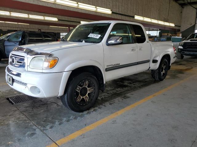  Salvage Toyota Tundra