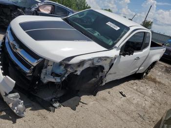  Salvage Chevrolet Colorado