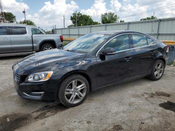  Salvage Volvo S60