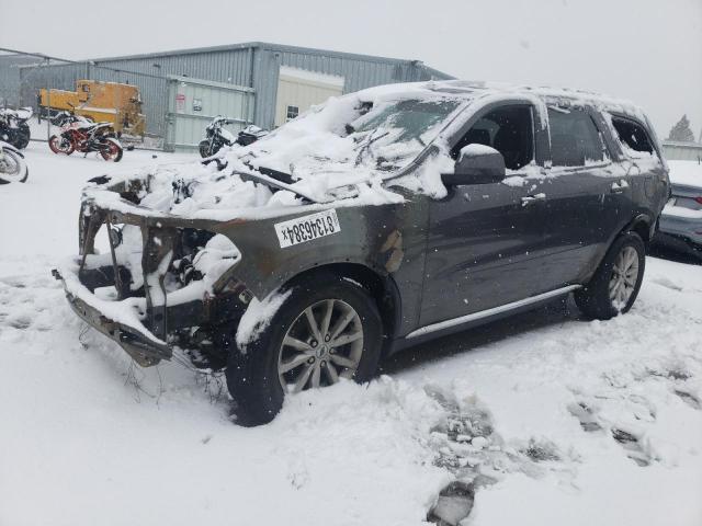  Salvage Dodge Durango