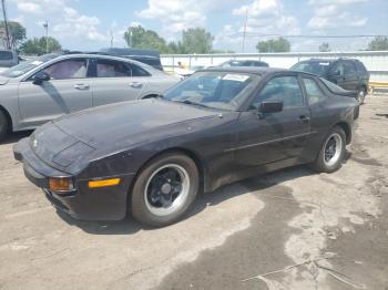  Salvage Porsche 944