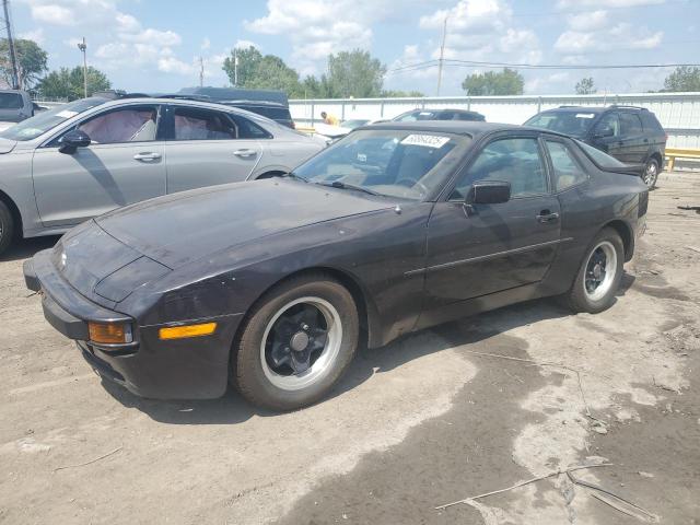  Salvage Porsche 944