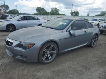  Salvage BMW M Series