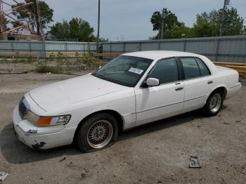  Salvage Mercury Grmarquis