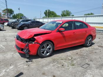  Salvage Volkswagen Jetta