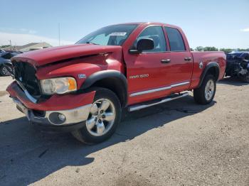  Salvage Dodge Ram 1500