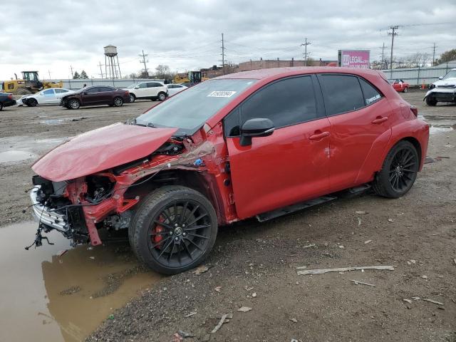 Salvage Toyota Gr Corolla