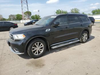  Salvage Dodge Durango