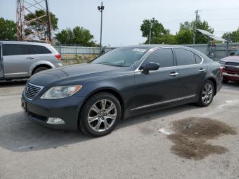 Salvage Lexus LS