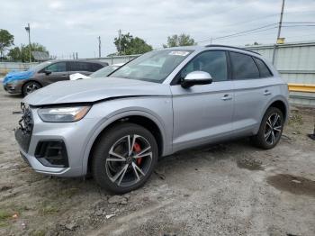  Salvage Audi Q5