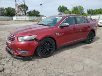  Salvage Ford Taurus