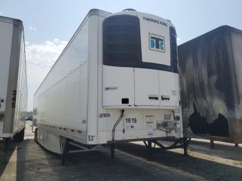  Salvage Cimc Reefer Trl