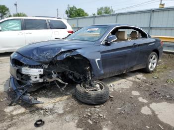  Salvage BMW 4 Series