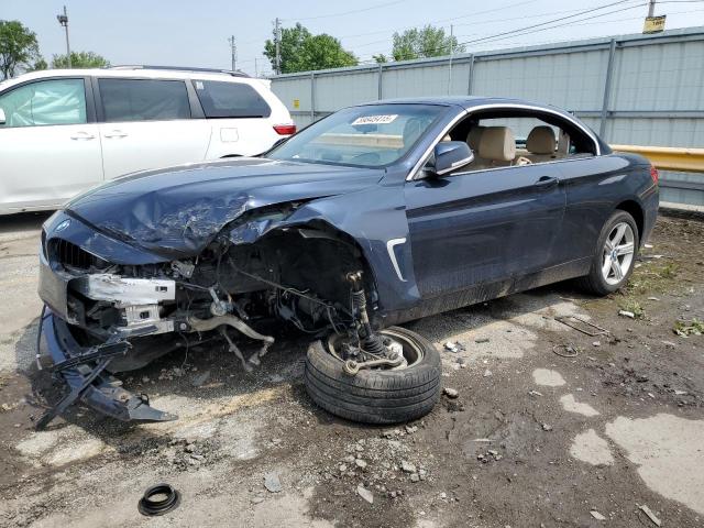  Salvage BMW 4 Series