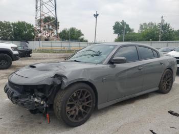  Salvage Dodge Charger