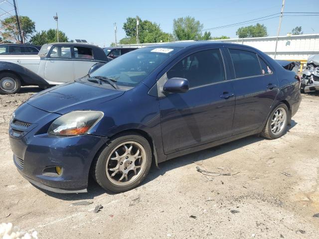  Salvage Toyota Yaris