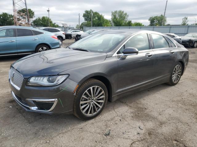  Salvage Lincoln MKZ