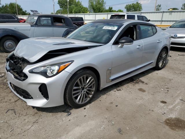 Salvage Kia Stinger