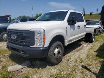  Salvage Ford F-350