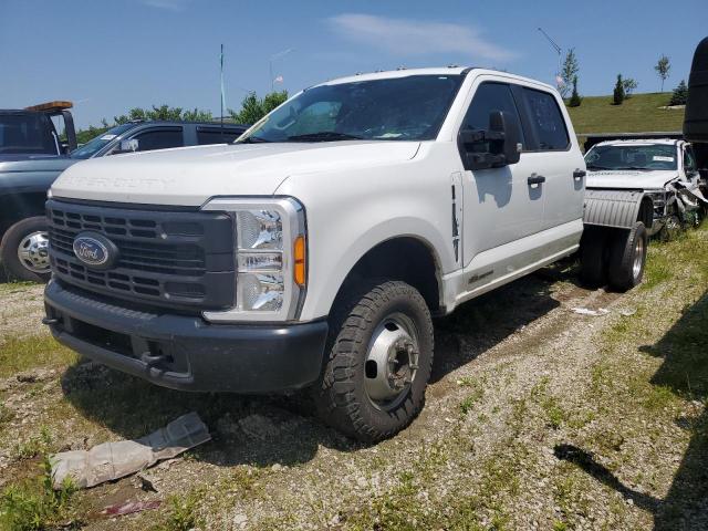  Salvage Ford F-350