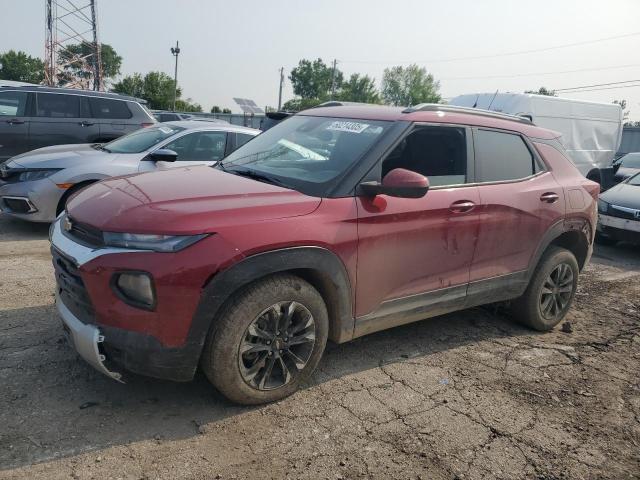  Salvage Chevrolet Trailblazer