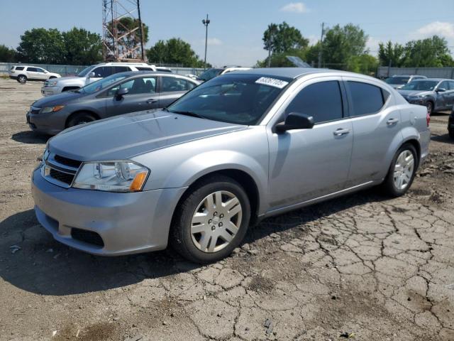  Salvage Dodge Avenger