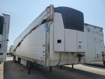  Salvage Utility Trailer