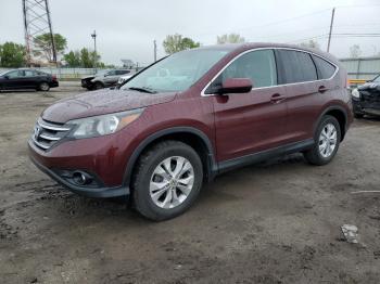  Salvage Honda Crv
