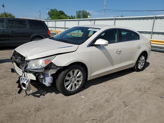  Salvage Buick LaCrosse