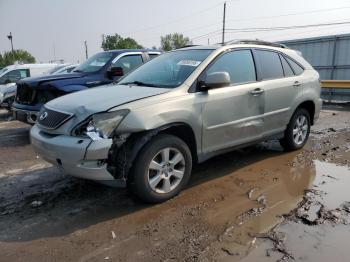  Salvage Lexus RX
