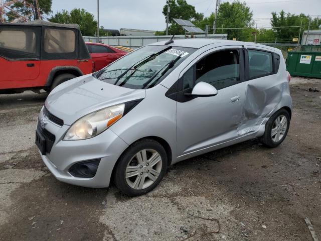  Salvage Chevrolet Spark