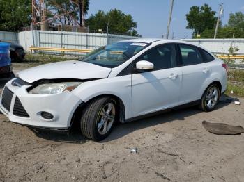  Salvage Ford Focus