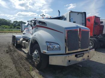  Salvage Kenworth T880