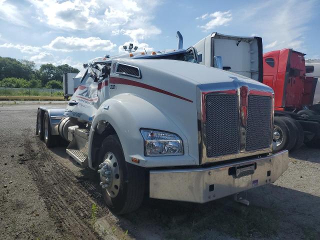  Salvage Kenworth T880