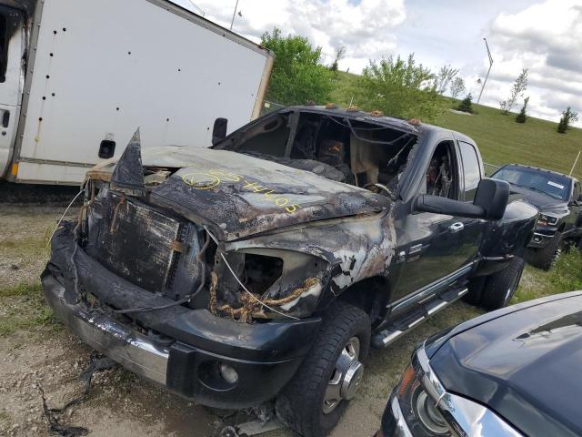  Salvage Dodge Ram 3500