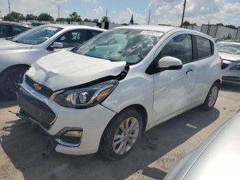  Salvage Chevrolet Spark