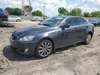  Salvage Lexus Is
