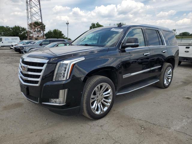 Salvage Cadillac Escalade