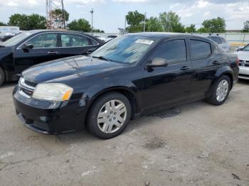  Salvage Dodge Avenger