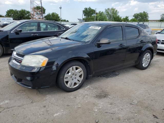  Salvage Dodge Avenger