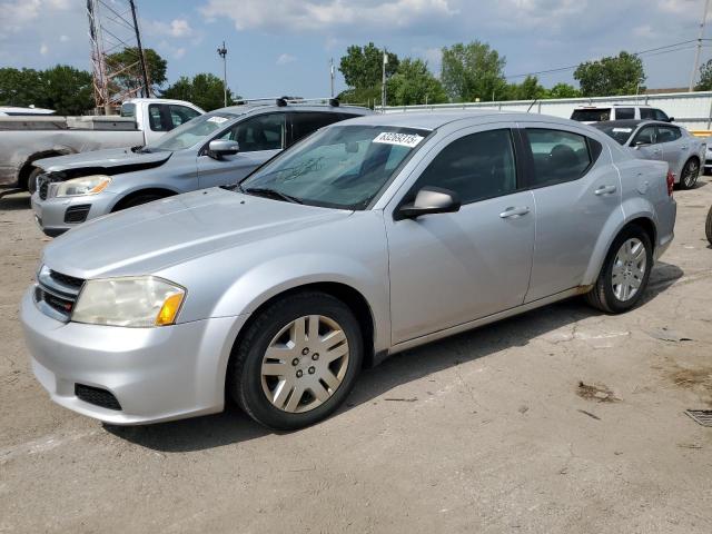  Salvage Dodge Avenger