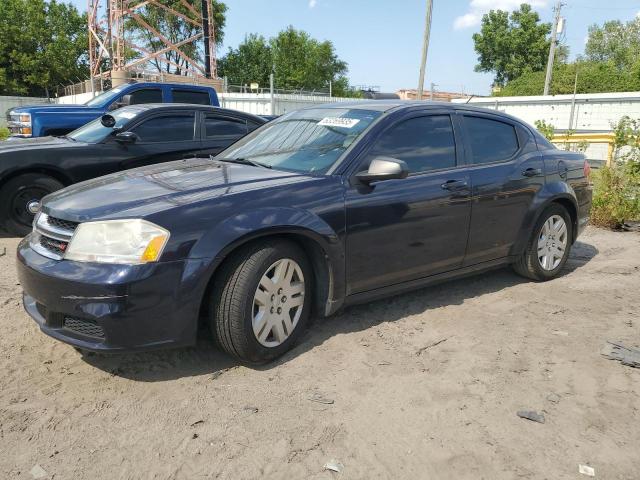  Salvage Dodge Avenger