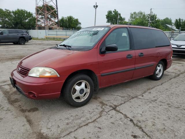  Salvage Ford Windstar