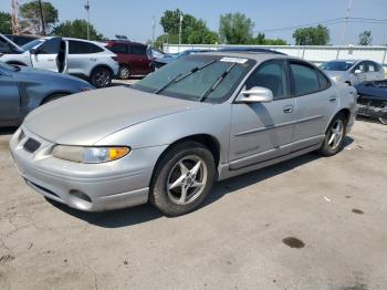  Salvage Pontiac Grandprix