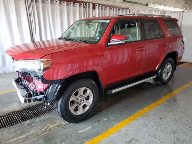  Salvage Toyota 4Runner